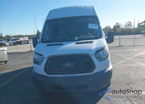 2018 Ford Transit-250 from USA, damaged, VIN 1FTYR2XG0JKA78579